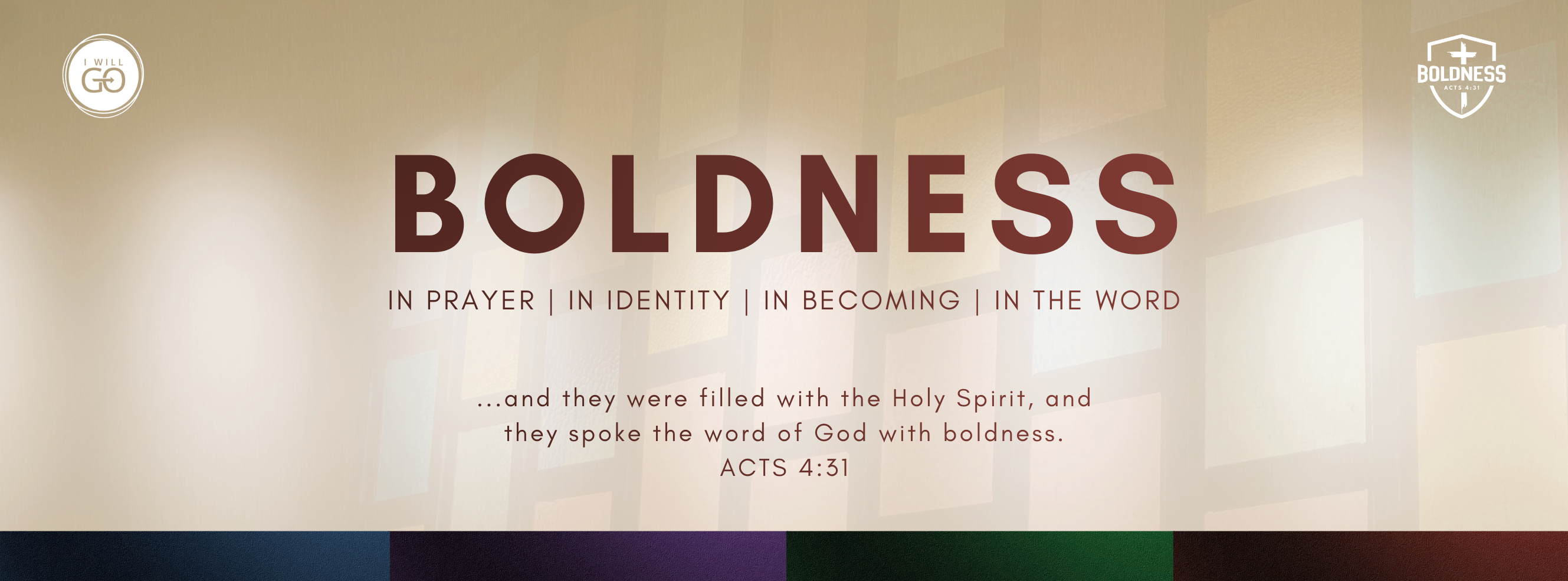 Boldness Header